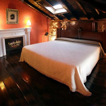 Posada Del Indiano Cidones Ngoại thất bức ảnh