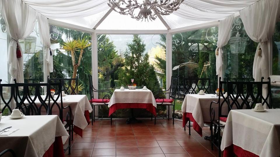 Posada Del Indiano Cidones Ngoại thất bức ảnh