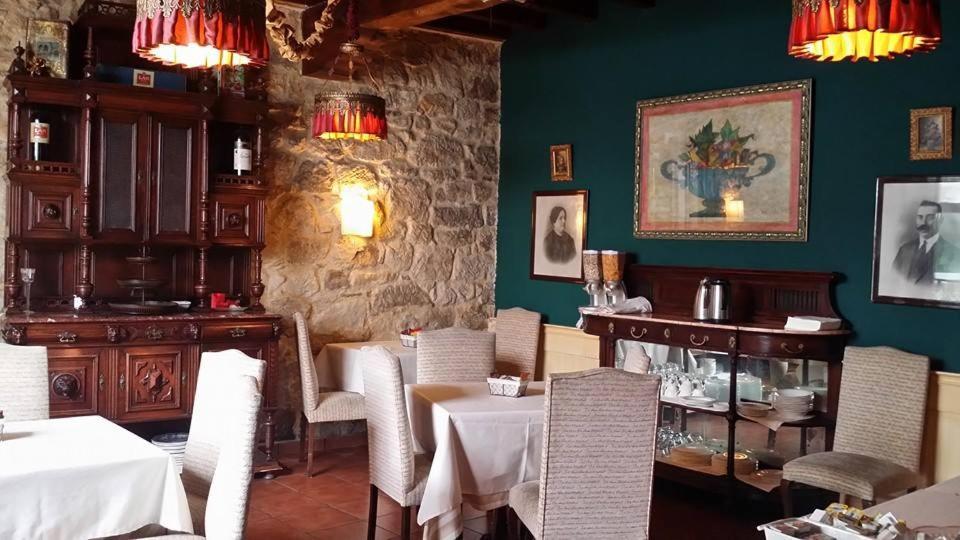 Posada Del Indiano Cidones Ngoại thất bức ảnh
