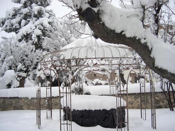 Posada Del Indiano Cidones Ngoại thất bức ảnh