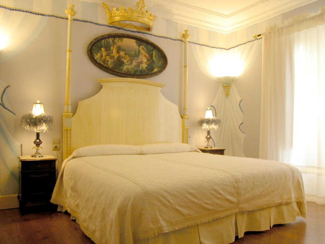Posada Del Indiano Cidones Phòng bức ảnh
