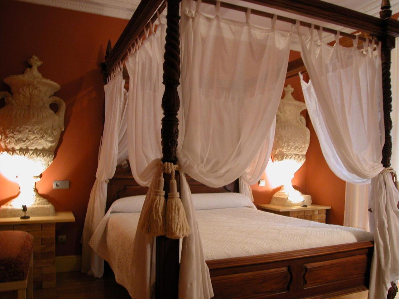 Posada Del Indiano Cidones Phòng bức ảnh