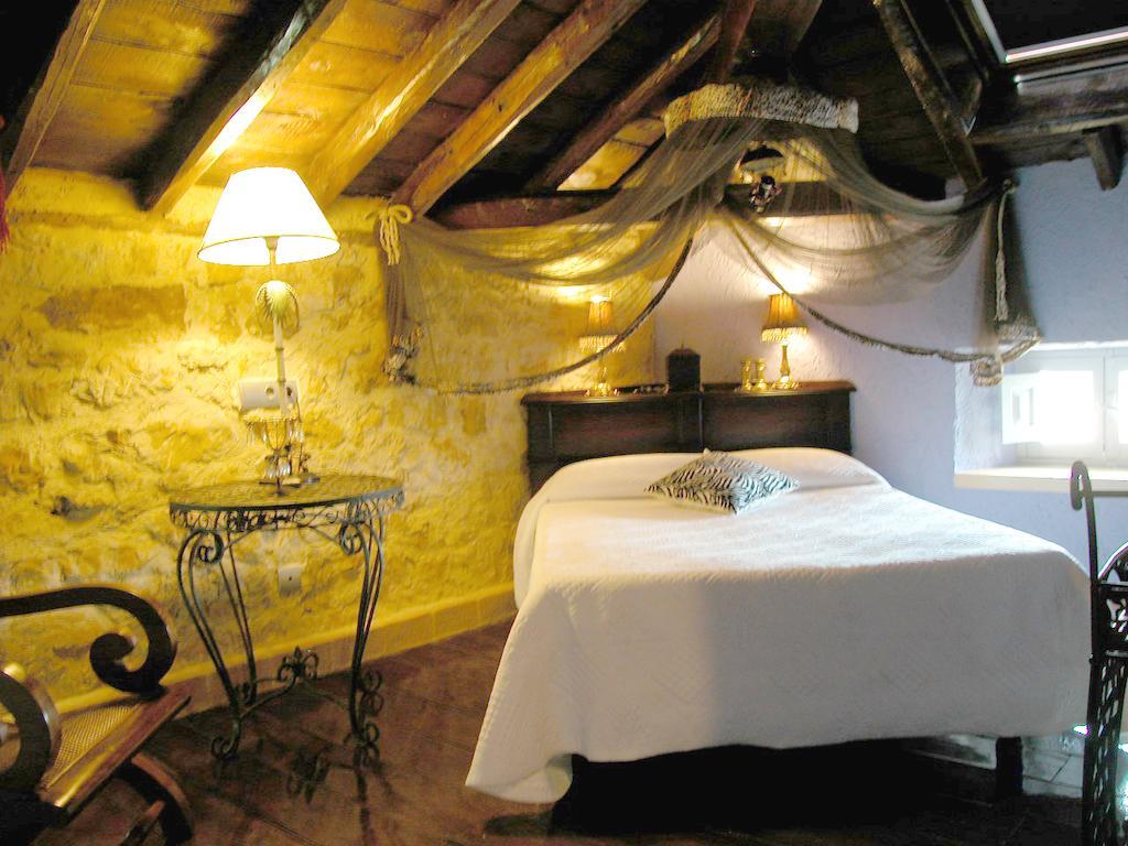 Posada Del Indiano Cidones Phòng bức ảnh