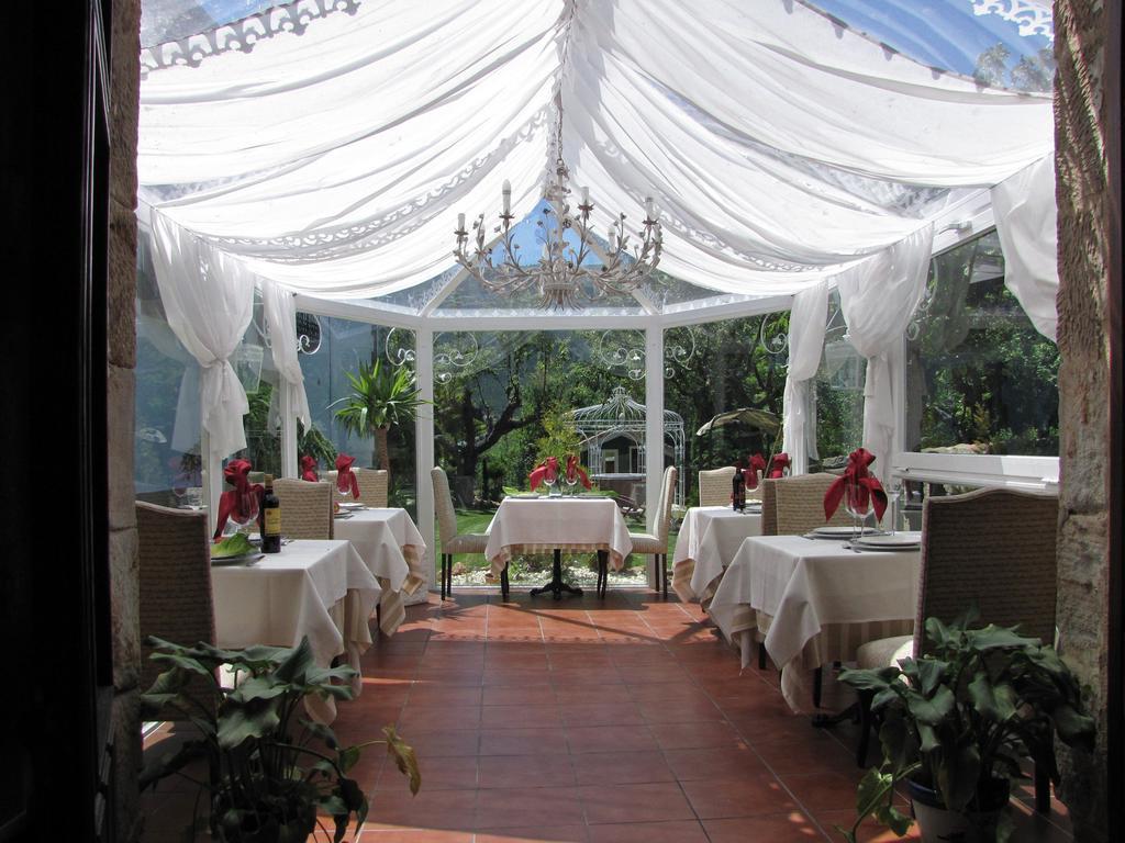 Posada Del Indiano Cidones Ngoại thất bức ảnh