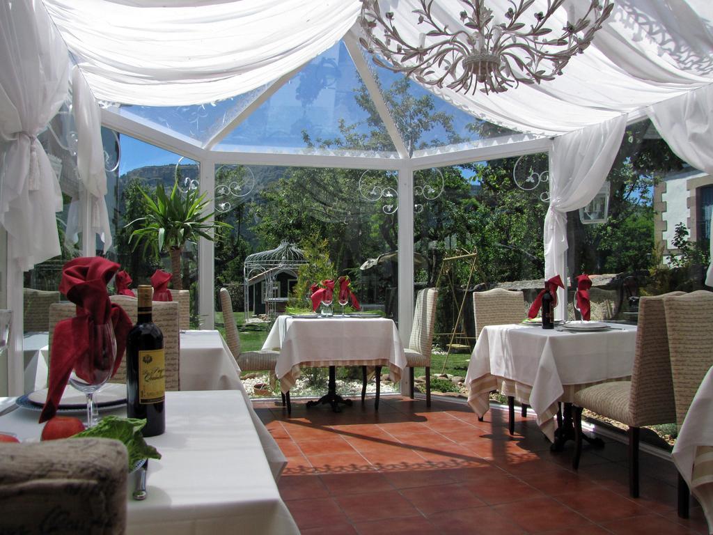 Posada Del Indiano Cidones Phòng bức ảnh