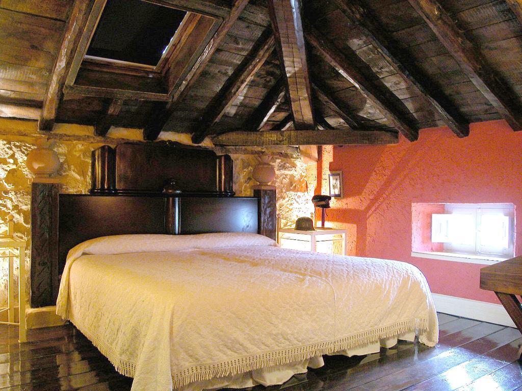 Posada Del Indiano Cidones Ngoại thất bức ảnh