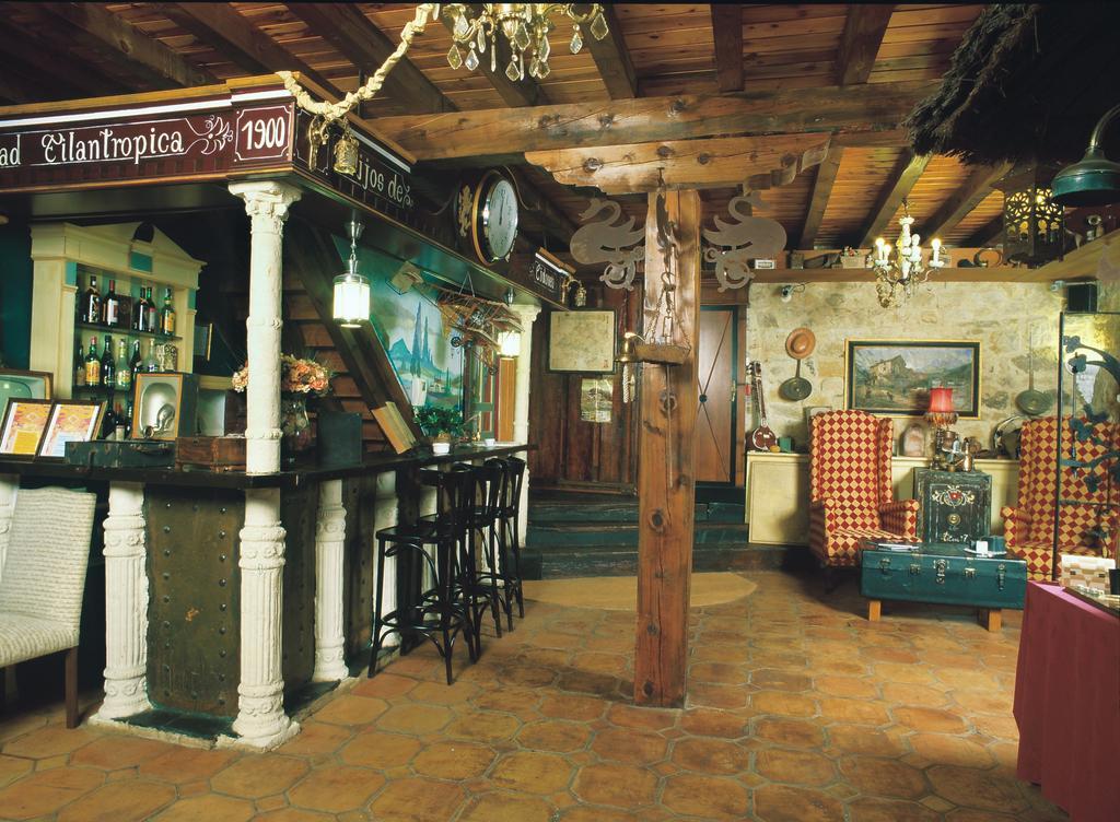 Posada Del Indiano Cidones Ngoại thất bức ảnh